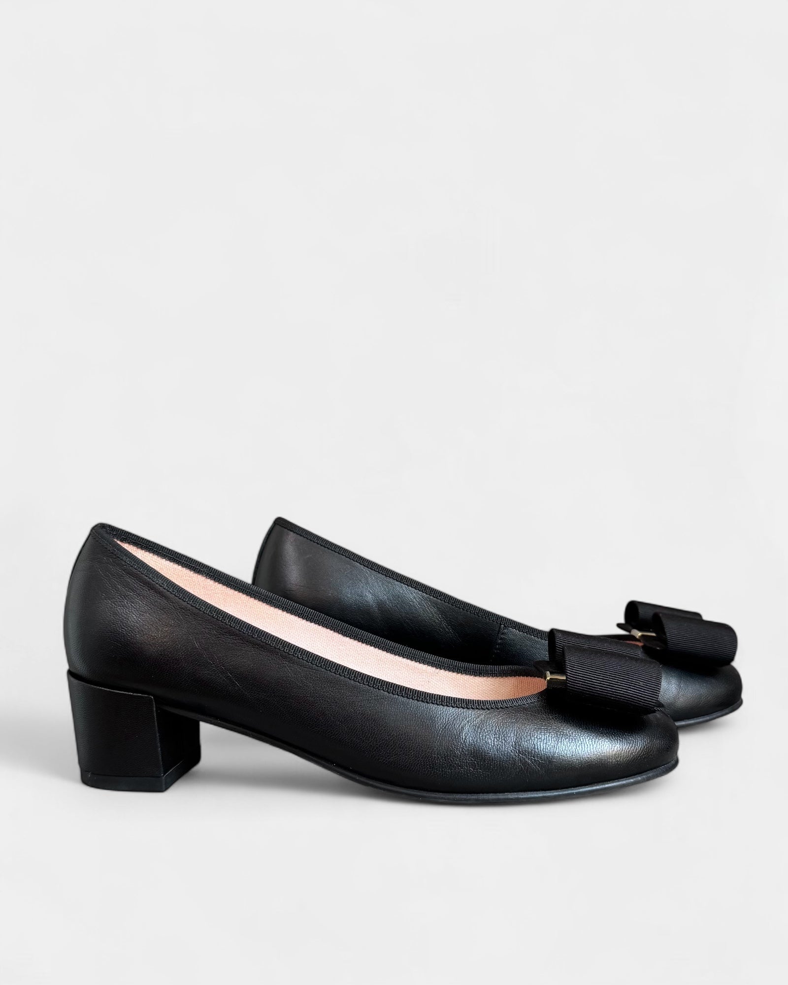 Ballerines Noir Pretty Ballerinas , 37