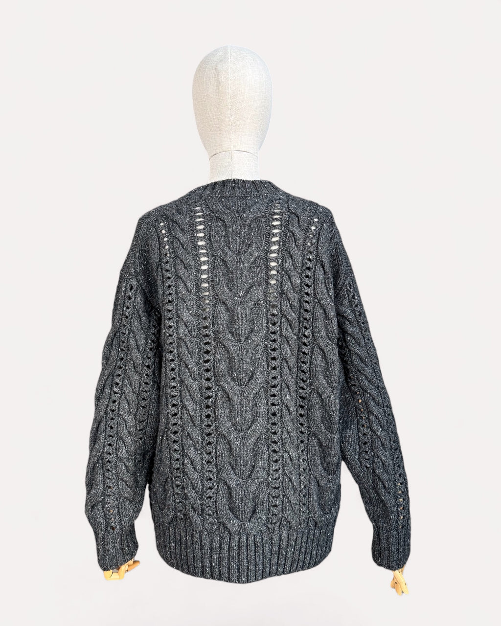 Pull Gris Wilfred , S