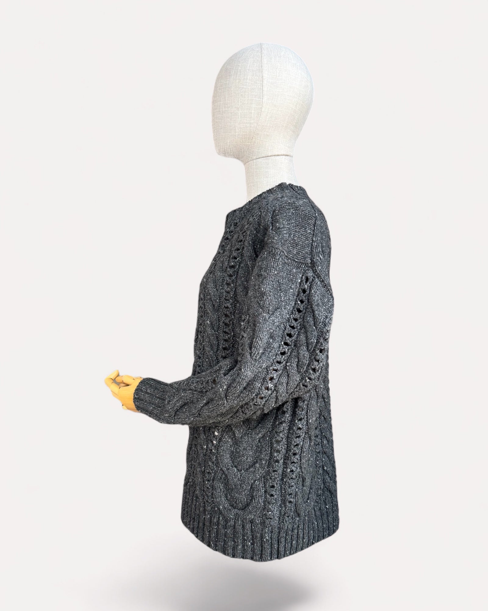 Pull Gris Wilfred , S