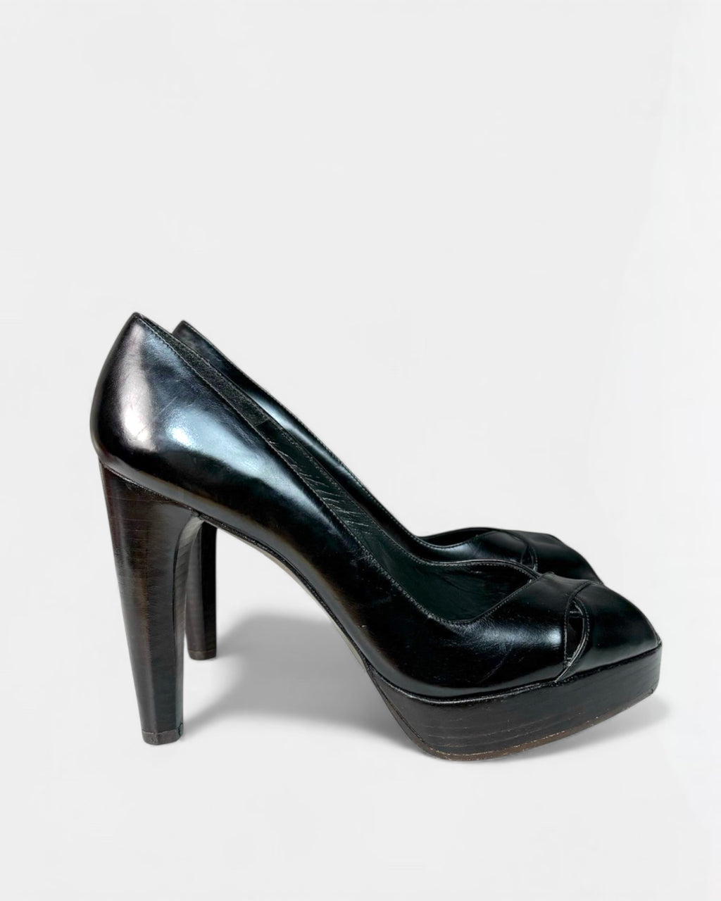 Escarpins ouverts, Stuart Weitzman, 7.5