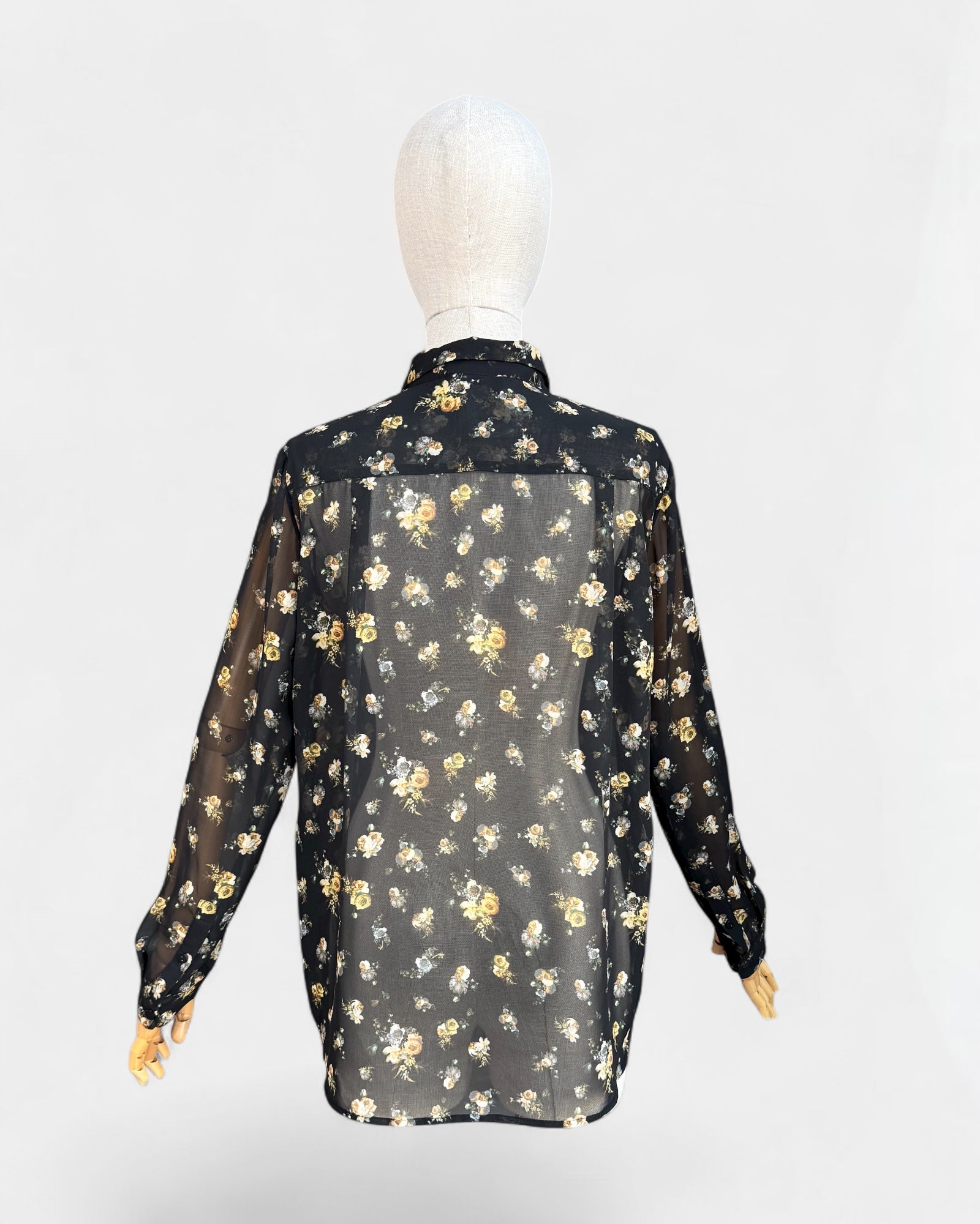 Chemise fleurie The Kooples, 2