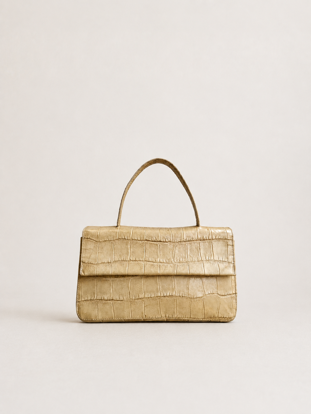 Sac croco Francesco Biasia