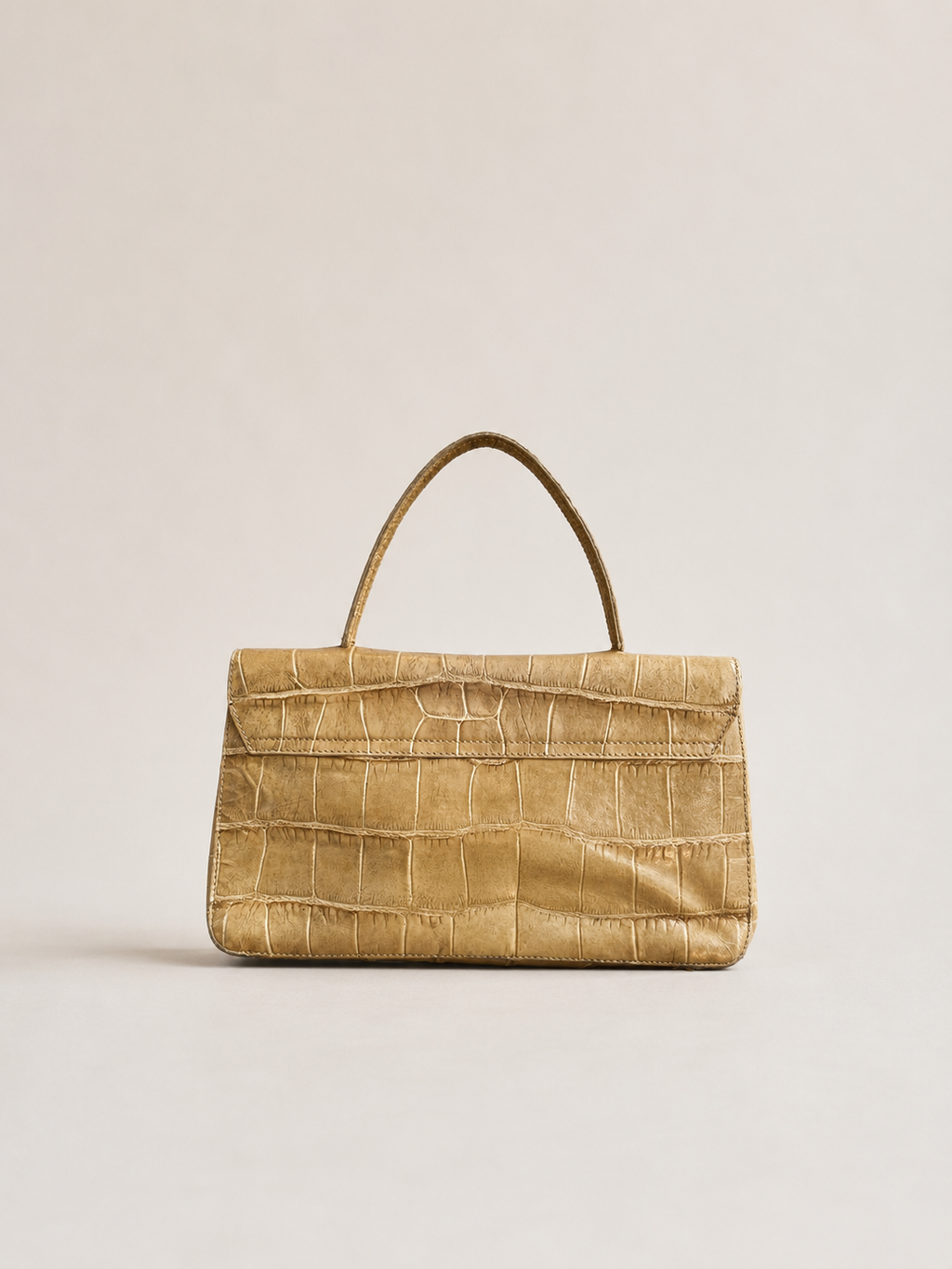 Sac croco Francesco Biasia