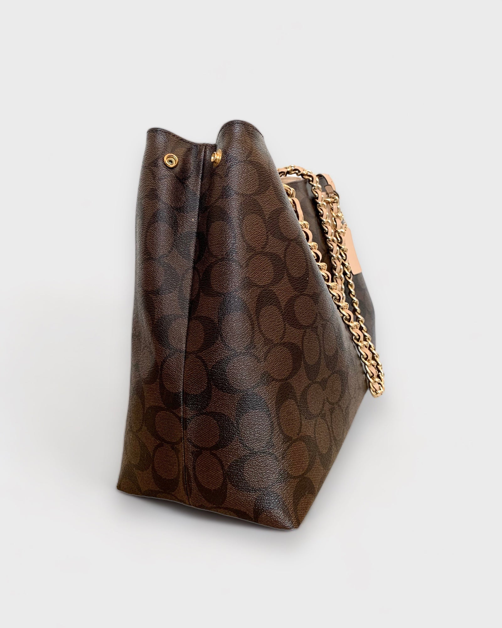 Coach signature bag
