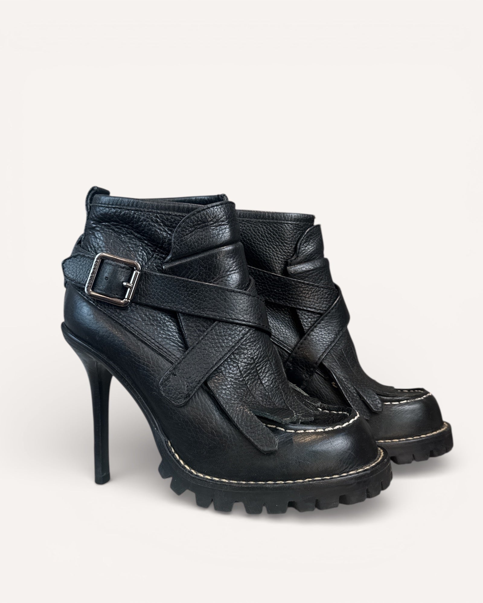 Bottillons talons Tory burch , 6