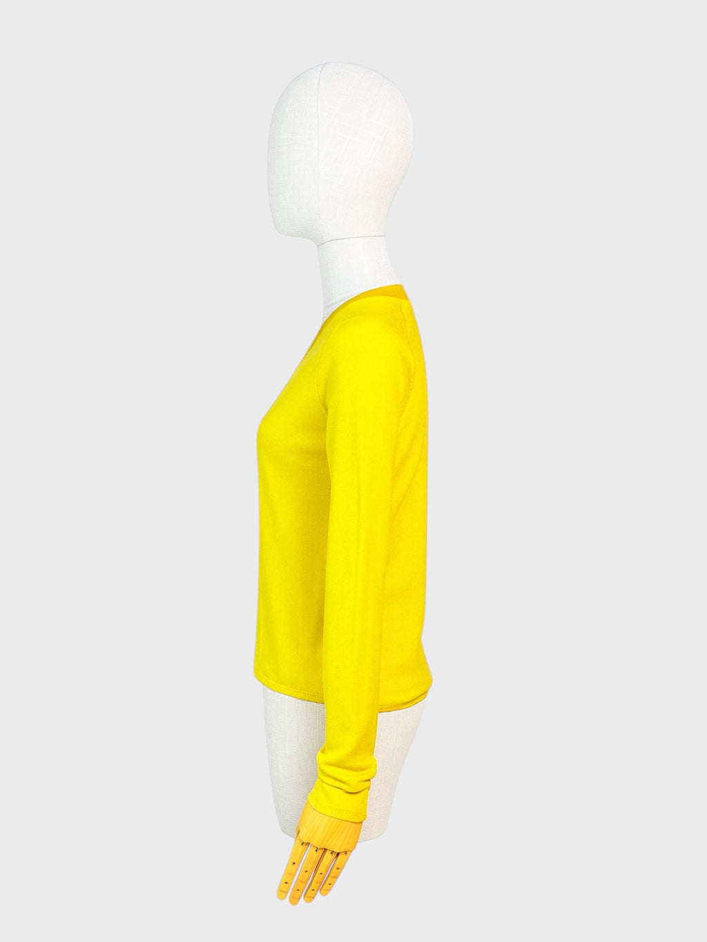 Pull tricot Jaune Rag & bone , L