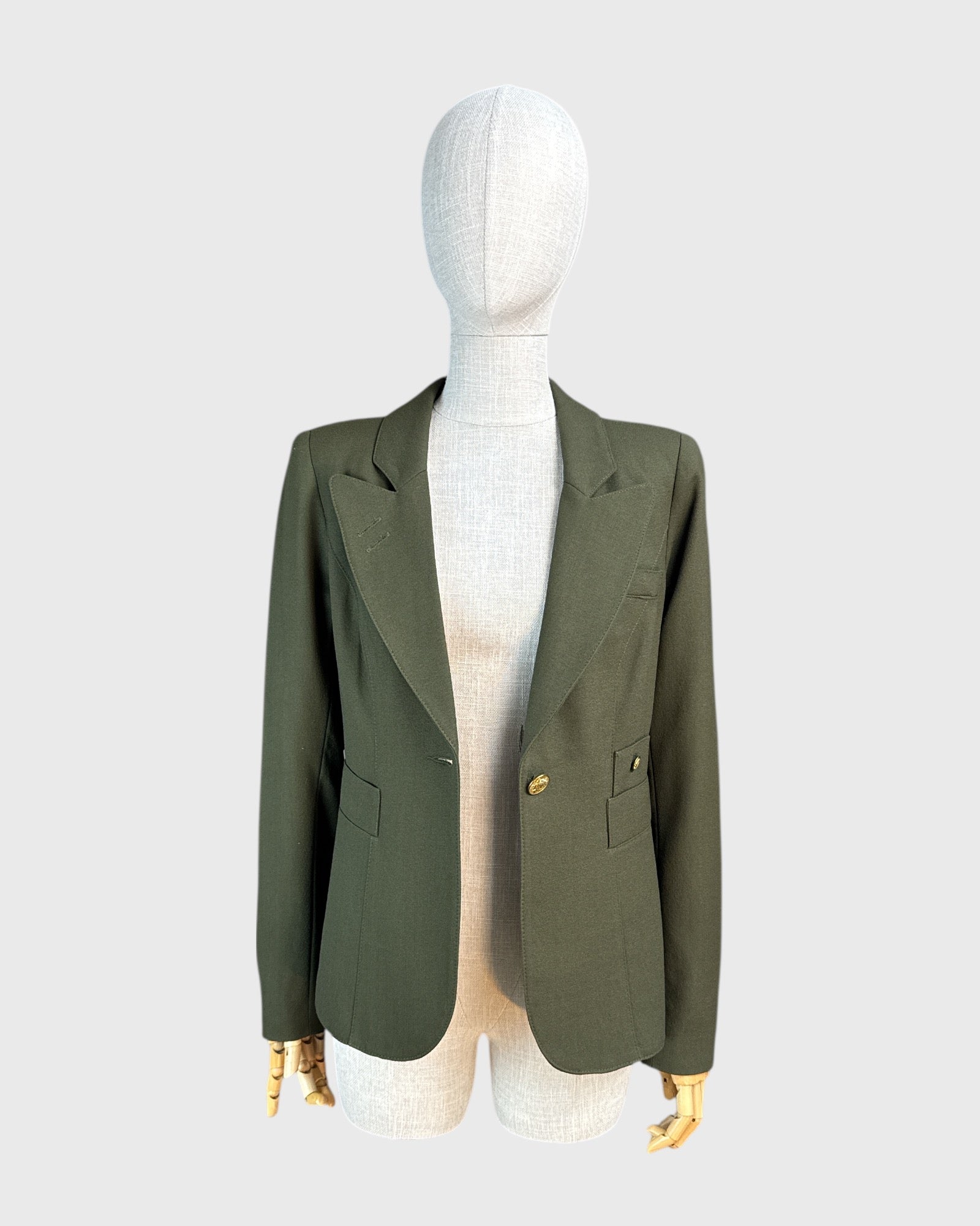 Veston Smythe , taille 8