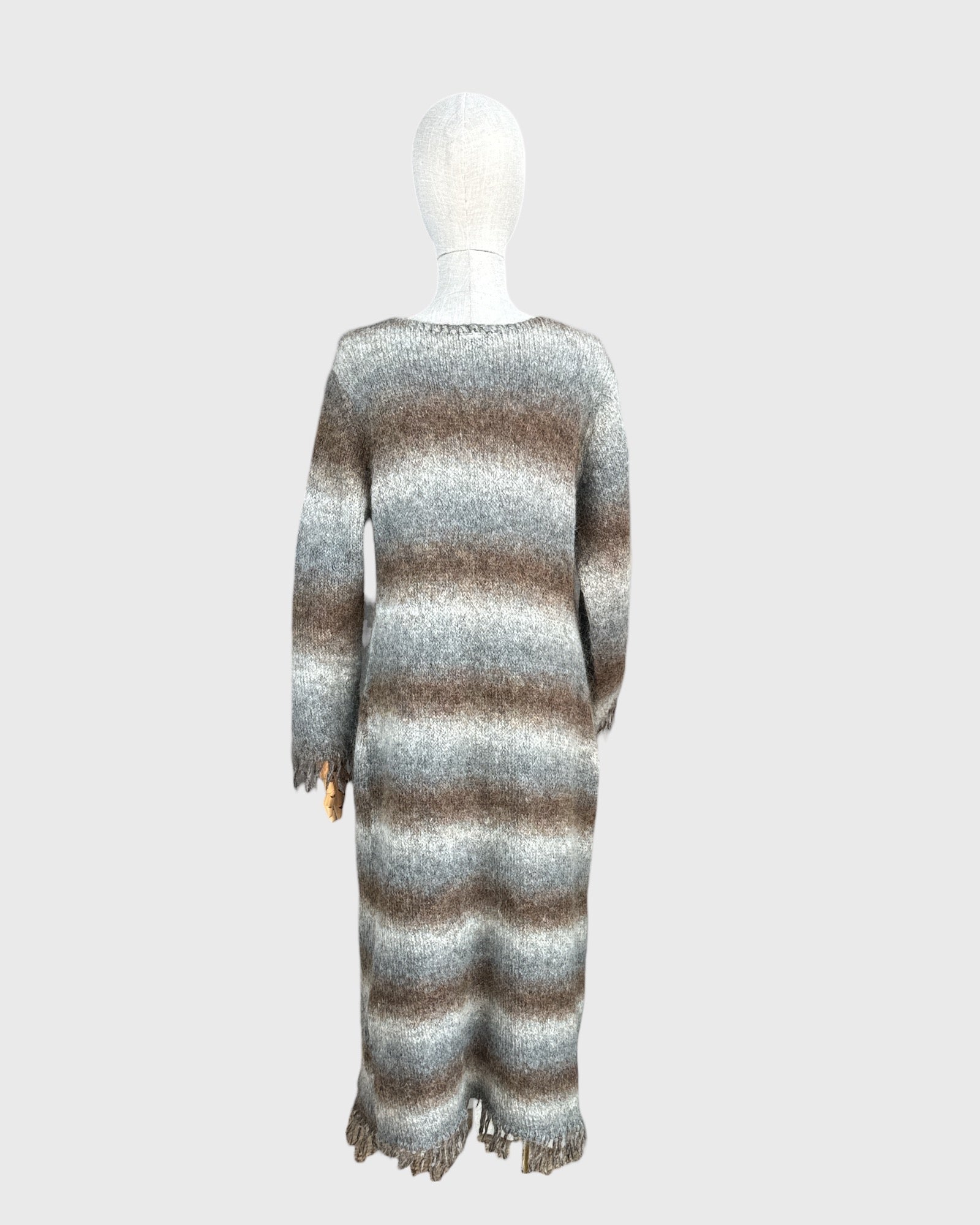 Cardigan mohair Twiggy , XL