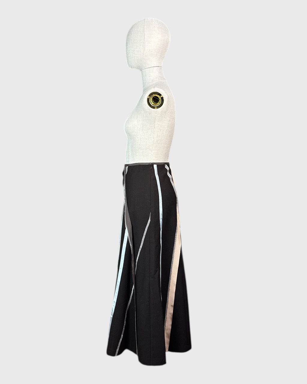 Planet 100% wool maxi skirt, size 8