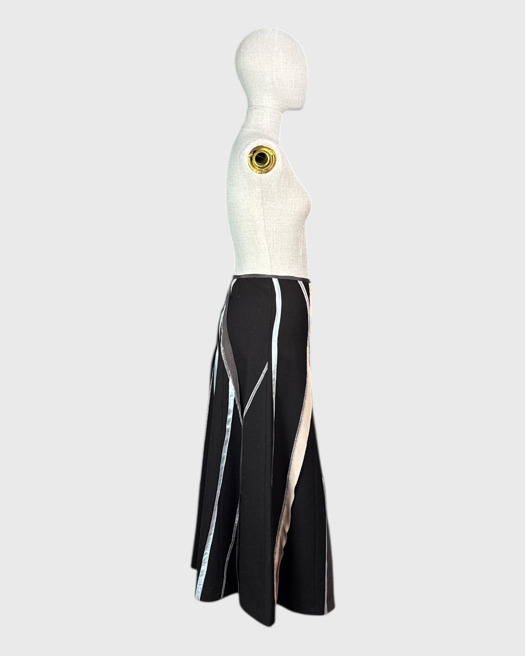 Planet 100% wool maxi skirt, size 8