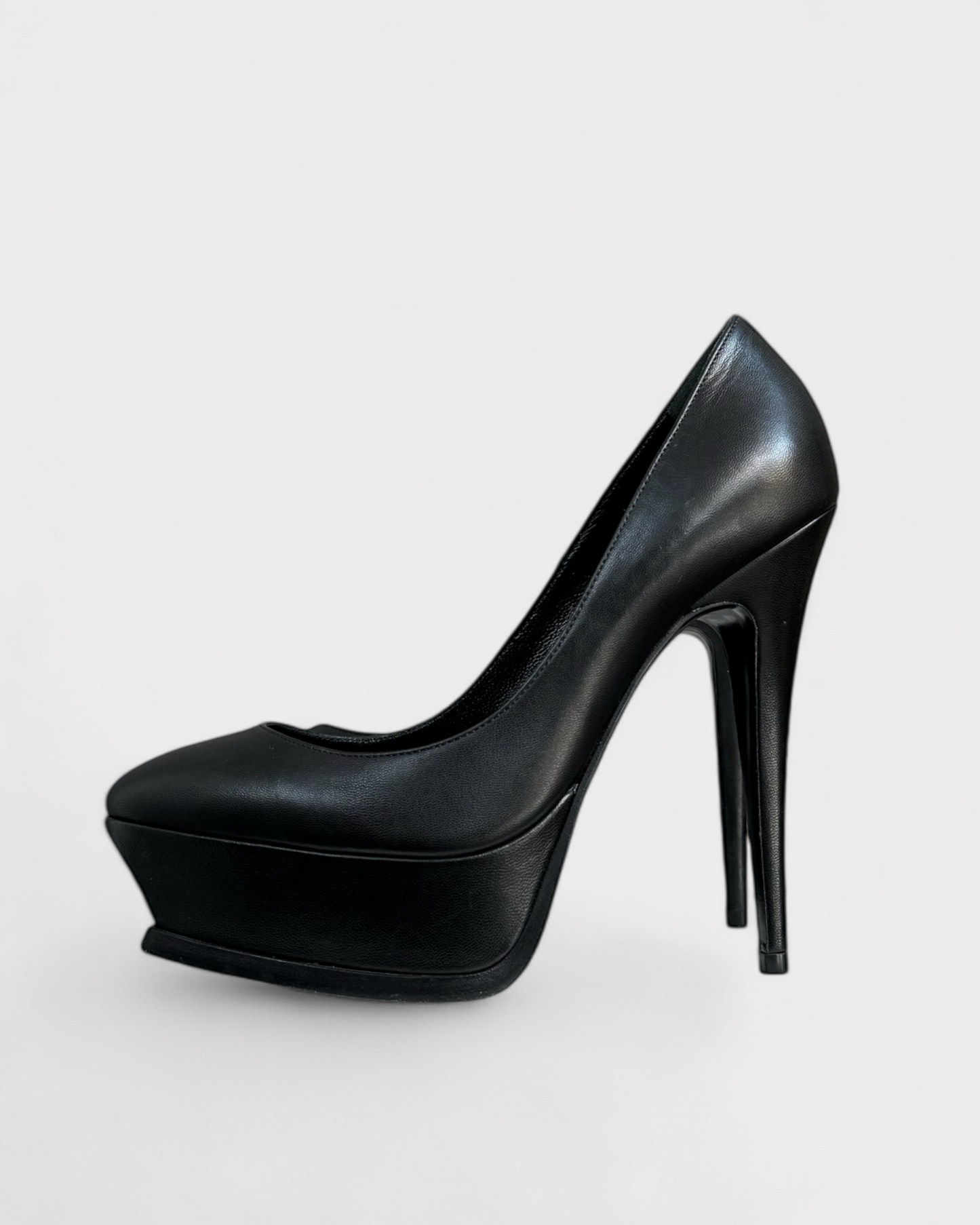 Talons Noirs Yves Saint Laurent , 36