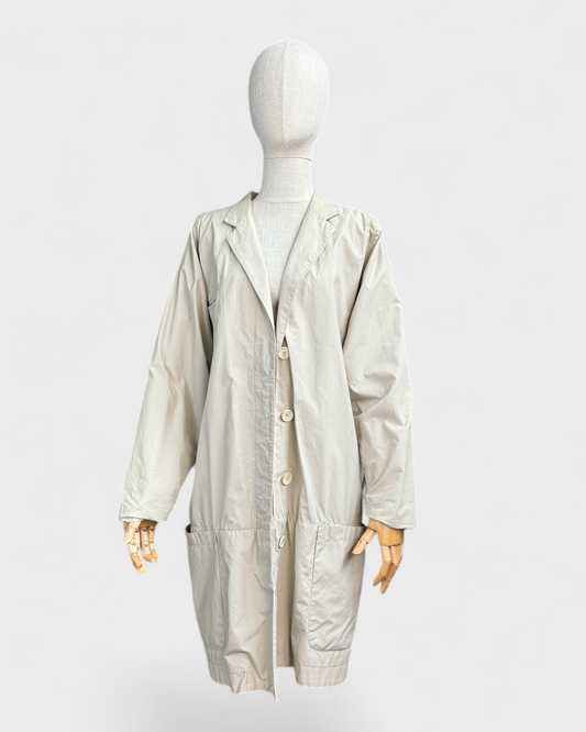 Trench-coat beige, Acne Studio, 36