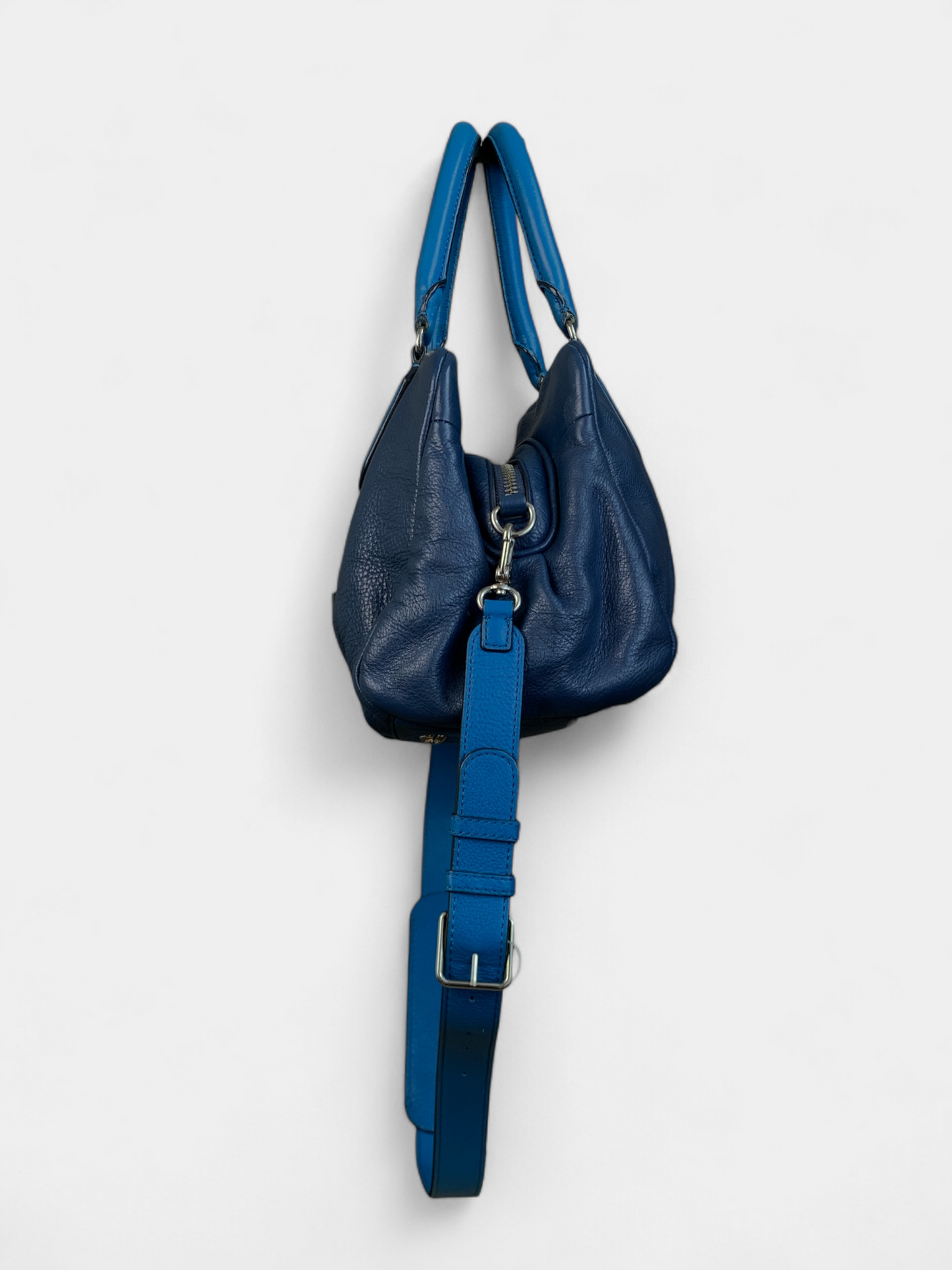 Sac à main bleu ,Marc by Marc Jacobs