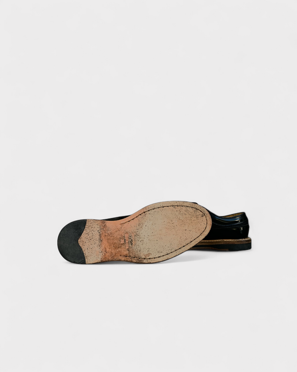 Richelieu mesch noir,  Paul Smith 36