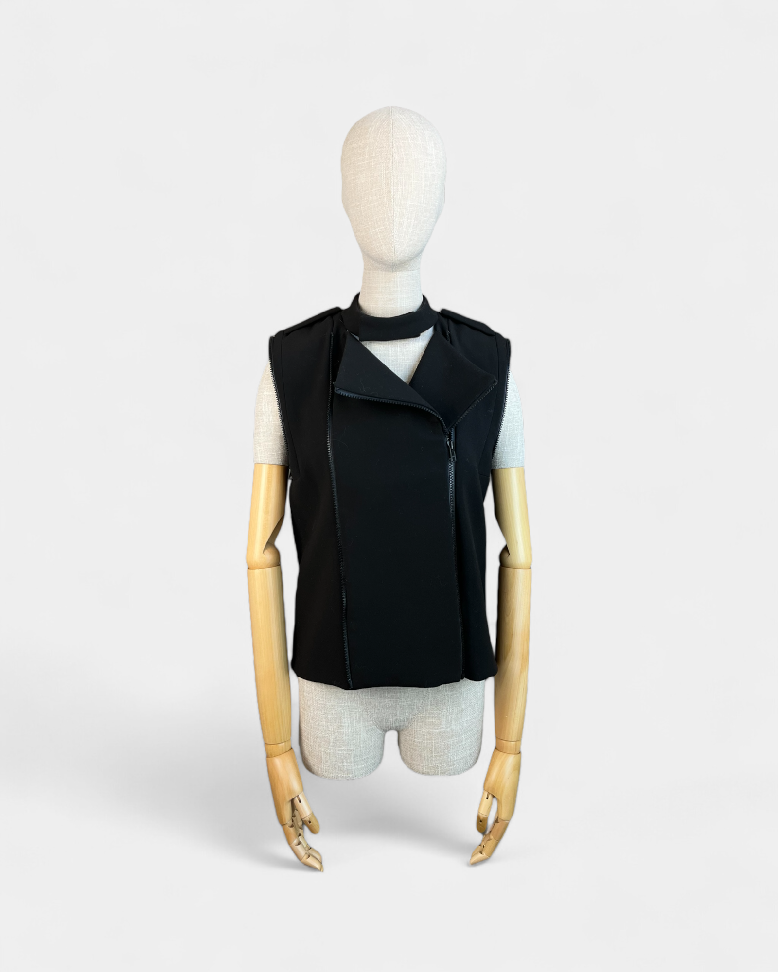 Modular Jacket - Rad Hourani, 2