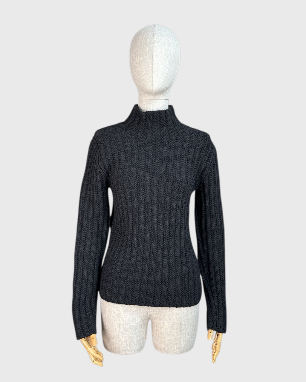 Tricot mockneck Theory, taille S