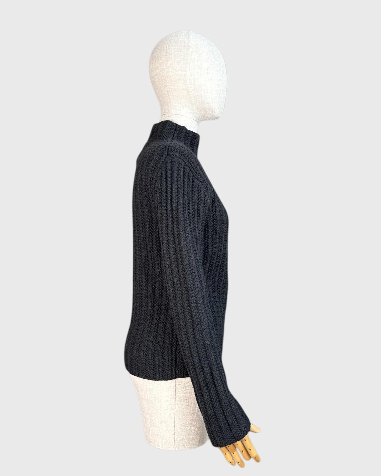 Tricot mockneck Theory, taille S