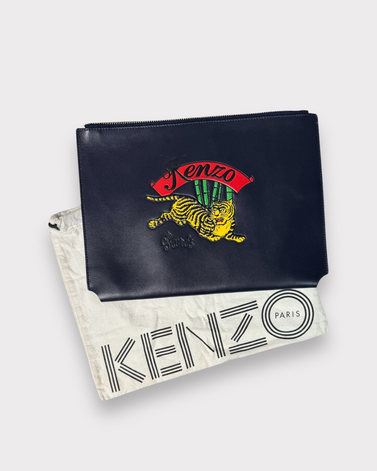 Pochette Tigre Kenzo