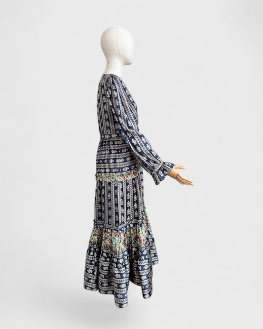 Robe longue bohème Sandro – Taille S