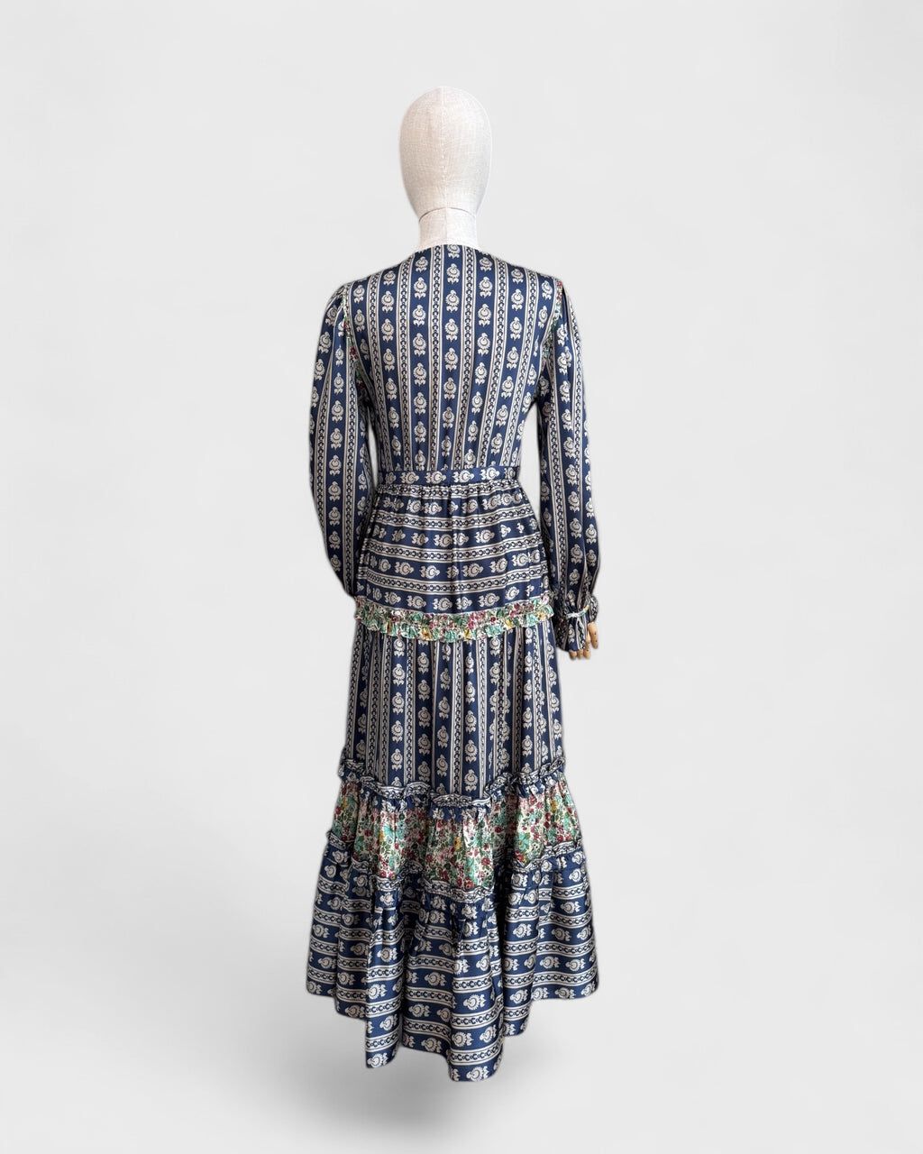 Robe longue bohème Sandro – Taille S