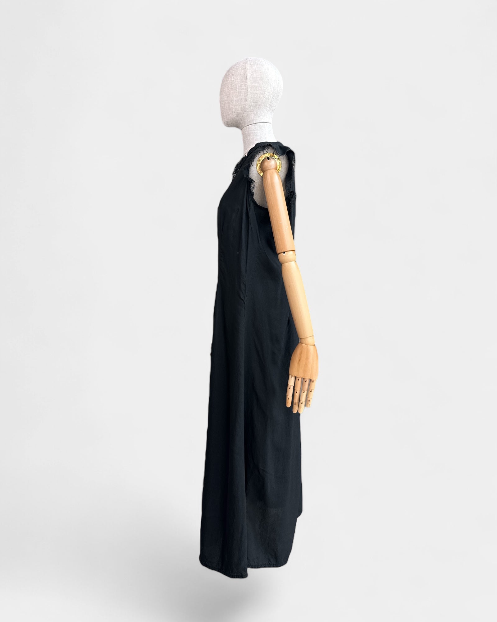 Robe Noire Maison Margiela , 42