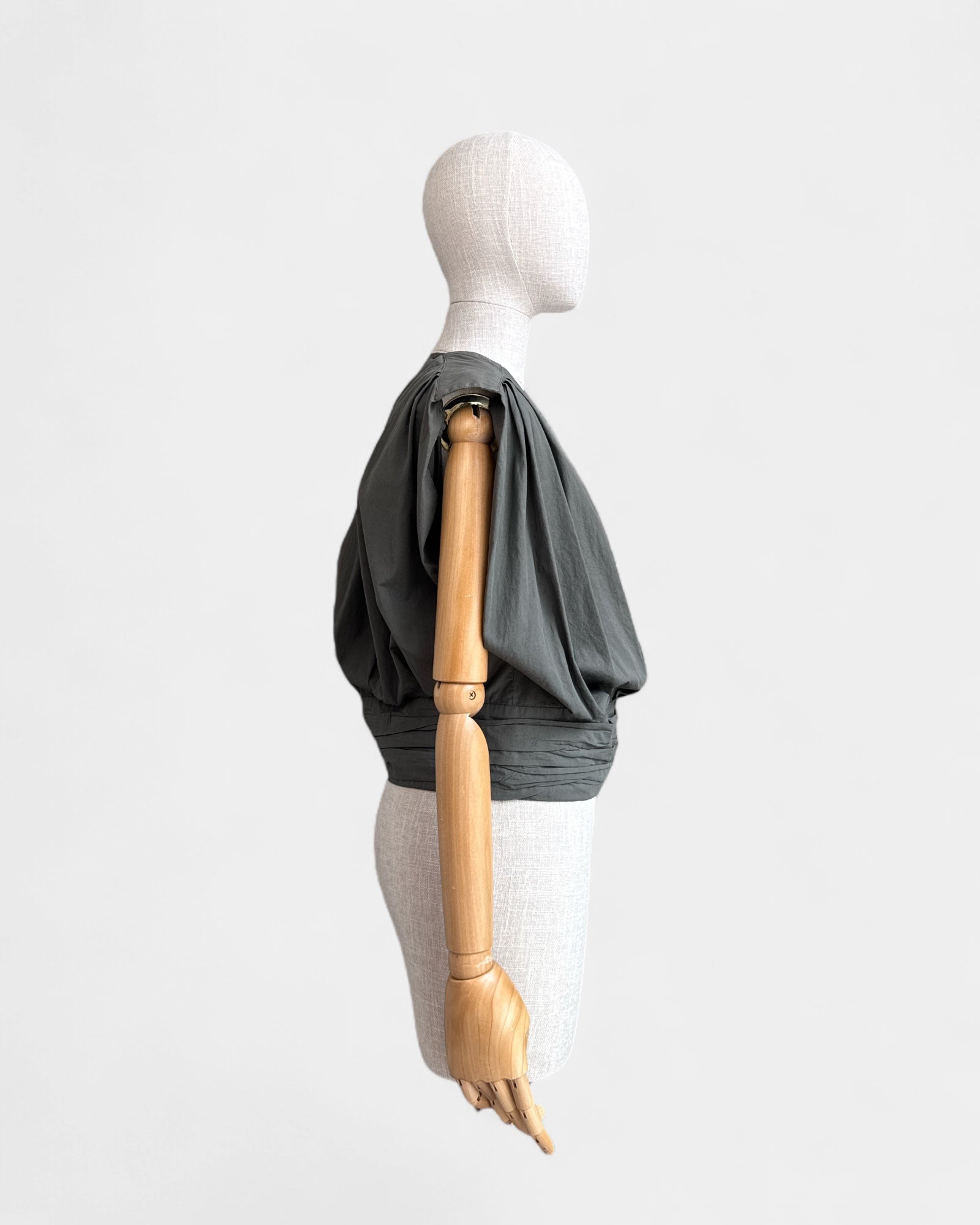 Blouse cache coeur, Lemaire , 38