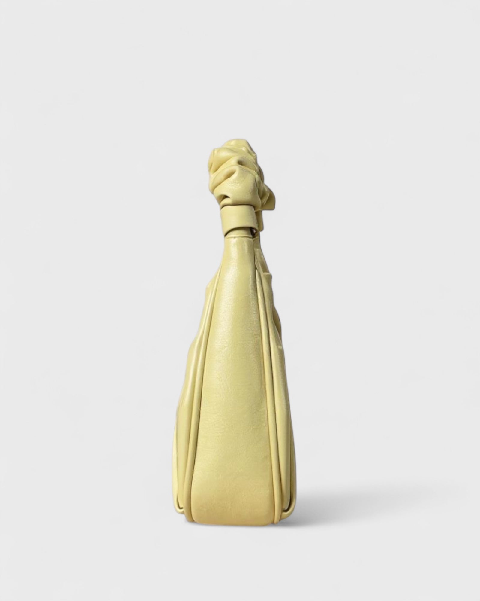 JW PEI Yellow Leather Bag