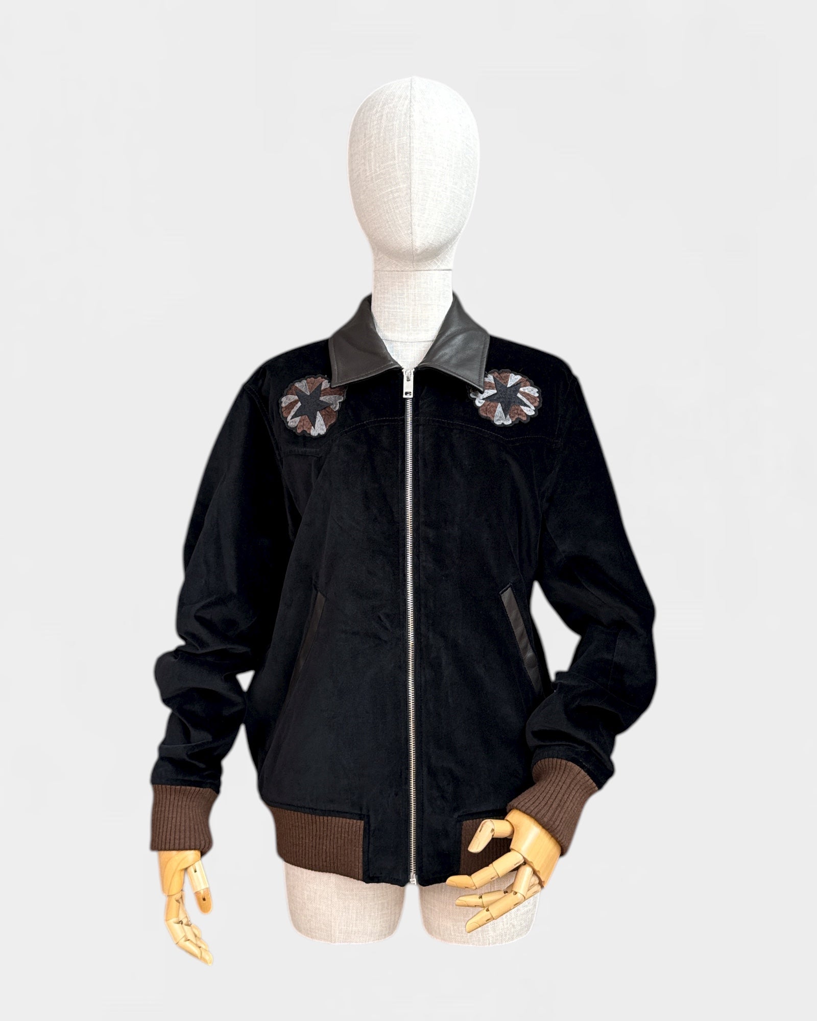 Veste velours Diesel, L