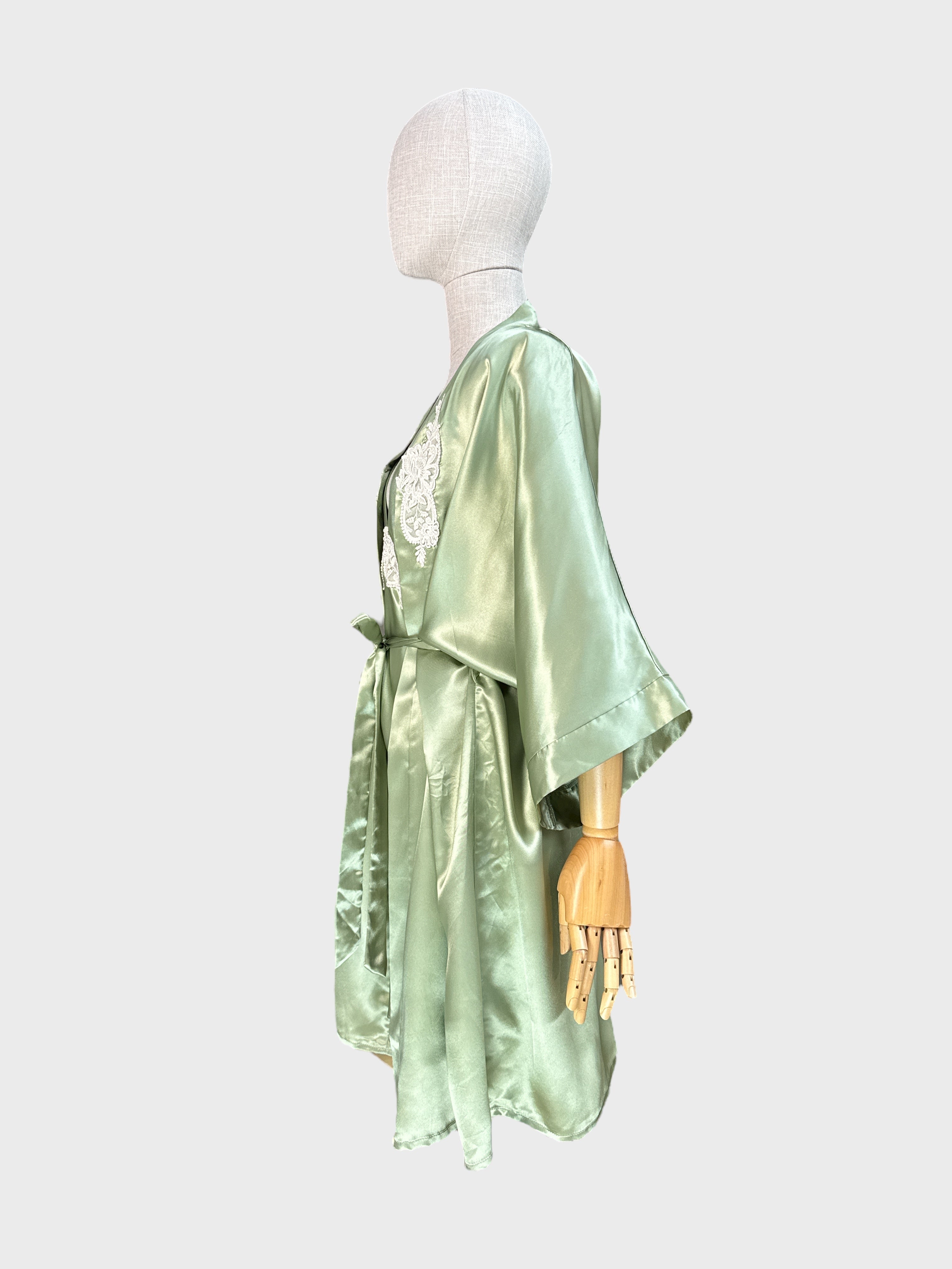 Ensemble satin  Jai’s Intimate, taille L