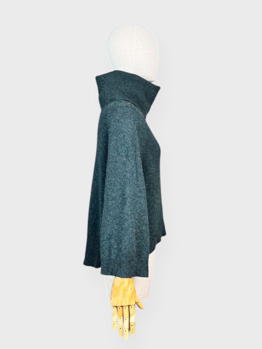 Cachemire gris ardoise Theory, M