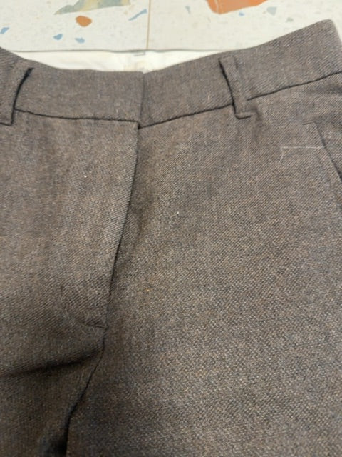 Pantalon tweed Marron Wilfred , S